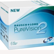 PureVision 2 HD by Bausch & Lomb
